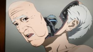 Last Hero Inuyashiki - Screenshot #2