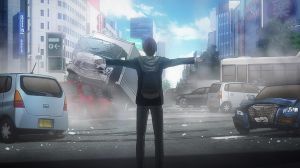 Last Hero Inuyashiki - Screenshot #1