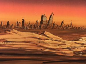 Layzner (TV) - Screenshot #2