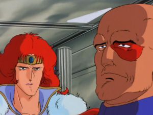 Layzner (TV) - Screenshot #1