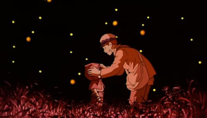 Le Tombeau des Lucioles - Screenshot #5