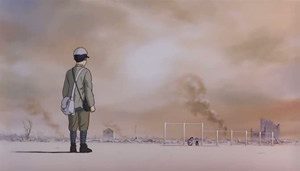 Le Tombeau des Lucioles - Screenshot #4