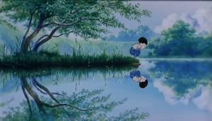 Le Tombeau des Lucioles - Screenshot #1