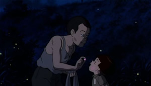 Le Tombeau des Lucioles - Screenshot #2