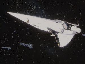 Ginga Eiyû Densetsu - Screenshot #3