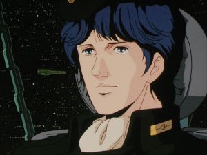 Ginga Eiyû Densetsu - Screenshot #4