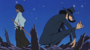 Lupin III - Le Secret de Mamo - Screenshot #2