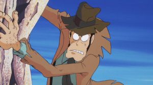 Lupin III - Le Secret de Mamo - Screenshot #3