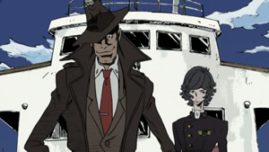 Lupin III -  Une Femme Nommée Fujiko Mine - Screenshot #3
