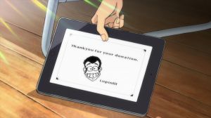 Lupin III - Part V - Screenshot #3