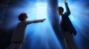 Lupin III - Part V - Screenshot #2