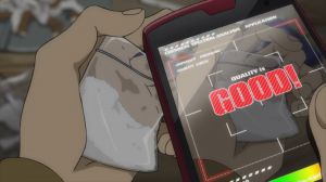 Lupin III - Part V - Screenshot #1