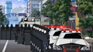 Lupin III vs. Detective Conan (Film) - Screenshot #3