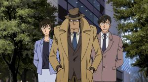 Lupin III vs. Detective Conan (Film) - Screenshot #1