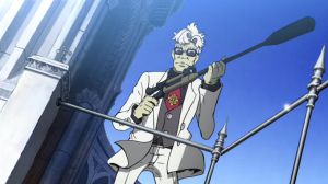 Lupin III - Le Tombeau de Daisuke Jigen - Screenshot #3