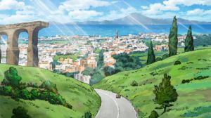 Lupin III - L'Aventure Italienne - Screenshot #2