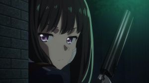 Lycoris Recoil - Screenshot #1