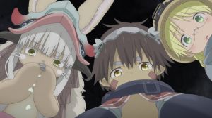 Made in Abyss : Dawn of the Deep Soul - Screenshot #1