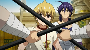 Magi (TV 1) - Screenshot #3