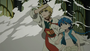 Magi (TV 1) - Screenshot #1