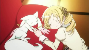 Puella Magi Madoka Magica - Screenshot #2