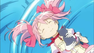 Puella Magi Madoka Magica - Screenshot #3