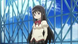 Puella Magi Madoka Magica - Screenshot #2