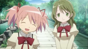Puella Magi Madoka Magica - Screenshot #3