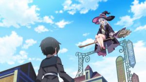 Wandering Witch - The Journey of Elaina - Screenshot #4