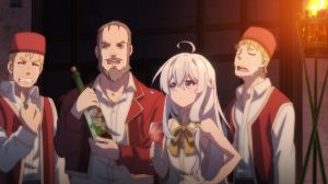 Wandering Witch - The Journey of Elaina - Screenshot #3