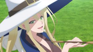 Wandering Witch - The Journey of Elaina - Screenshot #1