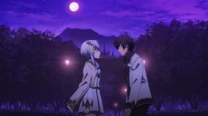 Maô Gakuin no Futekigôsha (TV 1) - Screenshot #2