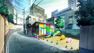 Mawaru Penguindrum - Screenshot #1