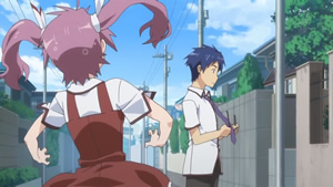 Mayo Chiki! - Screenshot #2