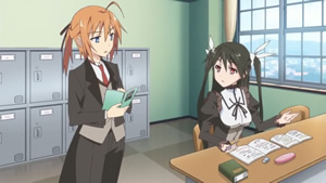 Mayo Chiki! - Screenshot #1