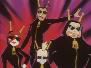 Medabots - Screenshot #6