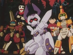 Medabots - Screenshot #4