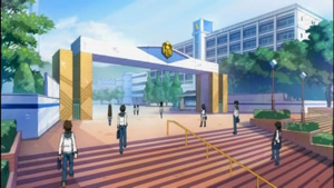 Medaka Box (TV1) - Screenshot #3