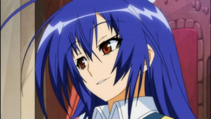 Medaka Box (TV1) - Screenshot #2