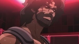 Megalo Box 2 - Nomad - Screenshot #1