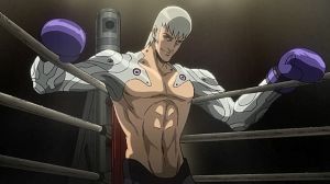 Megalo Box - Screenshot #3