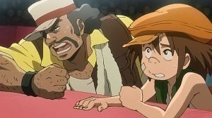 Megalo Box - Screenshot #2