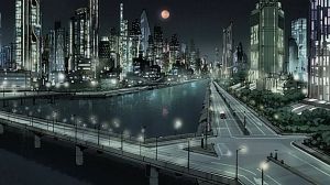 Megalo Box - Screenshot #1