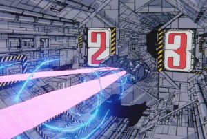 Megazone 23 II - Screenshot #3