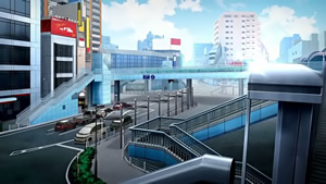 Mirai Nikki - Screenshot #1