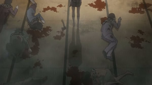 Mirai Nikki - Screenshot #3