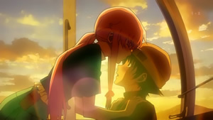 Mirai Nikki - Screenshot #2