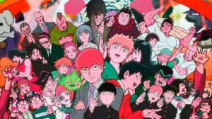 Mob Psycho 100 III - Screenshot #1