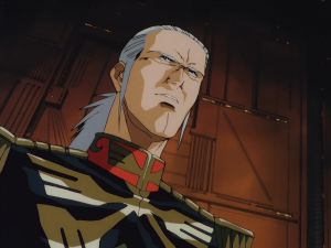 Mobile Suit Gundam 0083 - Le Crépuscule de Zeon - Screenshot #1