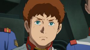 Mobile Suit Gundam - Cucuruz Doan no Shima - Screenshot #2